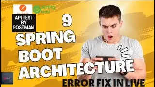 #Spring Boot Guides Spring Boot Application Architecture | E-Commerce Project usingSpring Boot#java