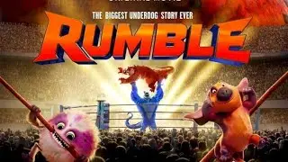 Easter eggs In the movie rumble