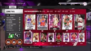 LOOK 5 New Free Galaxy Opals Dynamic Duos 2K20