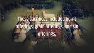 Understanding the Laws of Leviticus