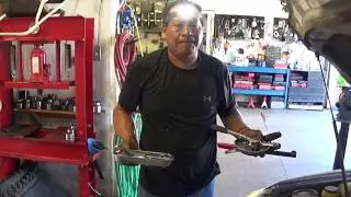 How To Replace Alternator on a 2009 Toyota Camry