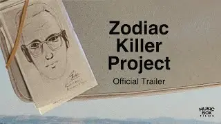 ZODIAC KILLER PROJECT | Official Trailer | In Select Theaters November 21