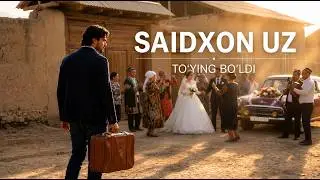 Musofirdan qaytgan kunim to'ying bo'ldi 💔 | Eng Ta'sirli O'zbek Qo'shig'i 2026 | Saidxon UZ