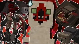 СМОГУТ ЛИ ПАРАЗИТЫ НАВРЕДИТЬ SCP-173 ? (СКУЛЬПТУРА) Minecraft 1.12.2 SCAPE AND RUN: PARASITES