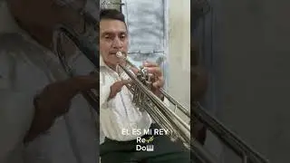 El es mi rey Tutorial Do🎹 y Re🎺