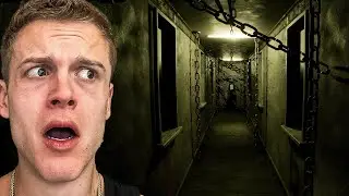 I Can't Do These Scary Games Anymore... [Paranormal Torment]
