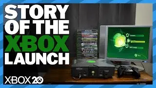 The Story of the XBOX Launch | (November 15, 2001)