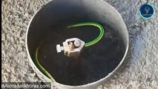 لماذا يتم توصيل سلك الأرضي بالأرض و كيفية توصيله