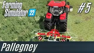 LS22: Pallegney #5: Gras-Ernte [deutsch]