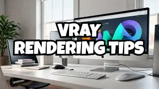 Boost Your 3ds Max Vray Rendering Speed With These Quick Settings!