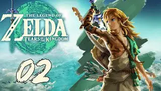Let's Stream Zelda: Tears of the Kingdom Part 2 - Back on the Surface