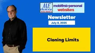Cloning Limits