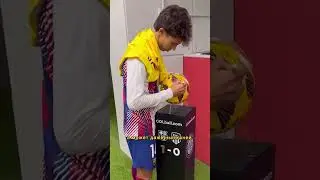 Феликс против Атлетико 🔥  