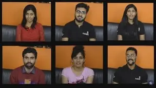 IndiaNIC Interstate employees' testimonial