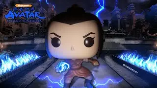 Reviewing Azula Funko Pop | Funko | Funko POP | Avatar The Last Airbender | ATLA | WITB #8
