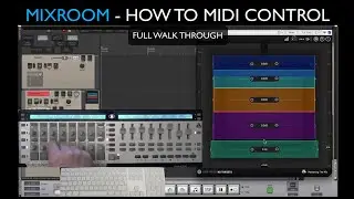 CONTROL FX SERIES - EQ 