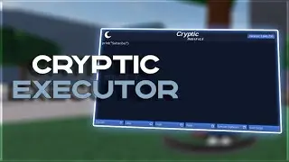 [CRYPTIC] BEST UNDETECTED ROBLOX EXECUTOR | Byfron Bypass *WORKING ON PC & ANDROID)