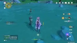 POV: Aloy's Passive