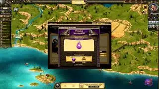 Grepolis - Introducing Pandoras Box