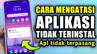 Cara mengatasi Aplikasi tidak terinstal atau aplikasi tidak terpasang di hp android