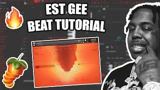 How To Make DARK Hits for EST GEE | FL Studio 21 Tutorial