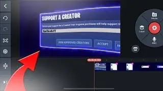 HOW To Make a SABER Text Social Media INTRO Like Nova Derek & Carlitoes on IOS & Android (tutorial)