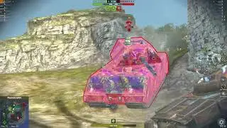 Tanks Blitz проходим ивент и тестим микр.