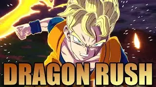 Raditz Is Pretty Good | Sparking Zero