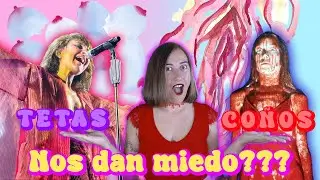 ¿Nos da MIEDO el CUERPO FEMENINO?