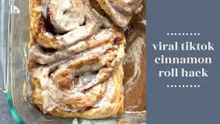#ViralCinnamonRollHack - Secret Ingredients Revealed
