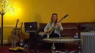 BOUZOUKI DRONE PRACTICE