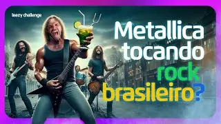 #3# Challenge Lezzy Dot Pro: Metálica Não É Mais Metálica
