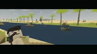 Stuka in Africa Unturned