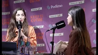 Ya podéis escuchar el 'Keep it cutre Live!' con Ángela Hénche y Albanta San Román