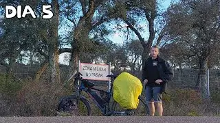 Entramos en ZONA MILITAR...