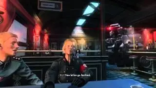 Wolfenstein: The New Order *The Train Scene*
