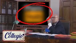IL COLLEGGIO YTP : AL COLLEGGIO SON DEI MANlACl