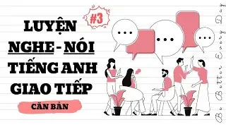 🗣 Daily Life English Conversations | #3 Greeting