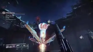 The Destiny 2 Experience