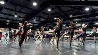 What to expect from a Dance Audition | New Adventures