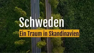 Schweden, Ein Traum in Skandinavien 🇸🇪 Sweden, a dream in Scandinavia 🇸🇪