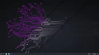 Garuda Linux KDE Lite Desktop