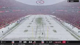 SLD BUF vs KC S2W18