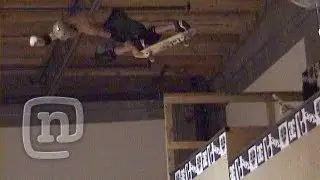 Tony Hawk, Jason Ellis & Danny Way Vert Skate Session @ Armageddon Ramp: Back In The Day