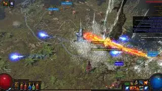 POE Война за Атлас карта Кургана
