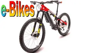 TOP e-BIKES 2022 [part2]