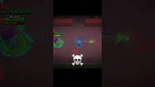 Мутированная Пайпер ☠️ #brawlstars #бравлстарс
