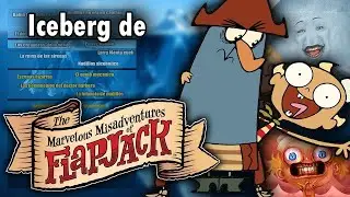 El Iceberg de Las Maravillosas Desventuras de FlapJack Ft.