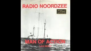 The Les Reed Orchestra Man Of Action original