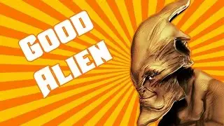 Good Alien ~2 hours Zbrush speed